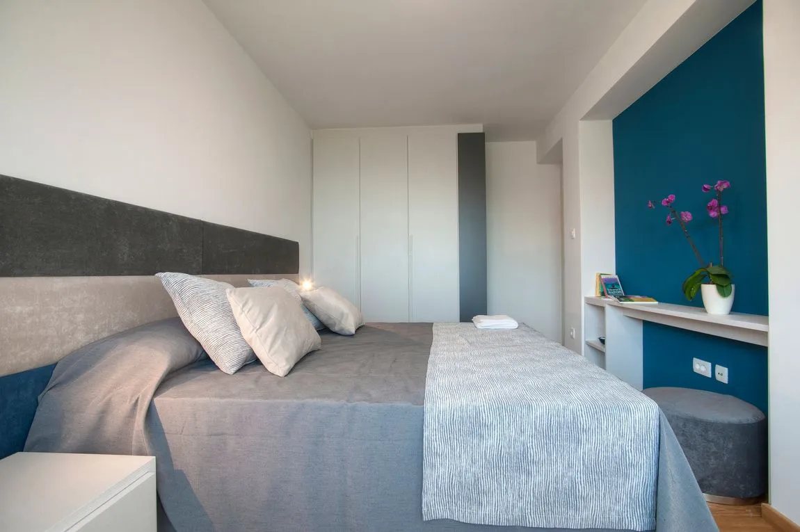 Sale, three bedroom apartment, 84m², Centar, Budva