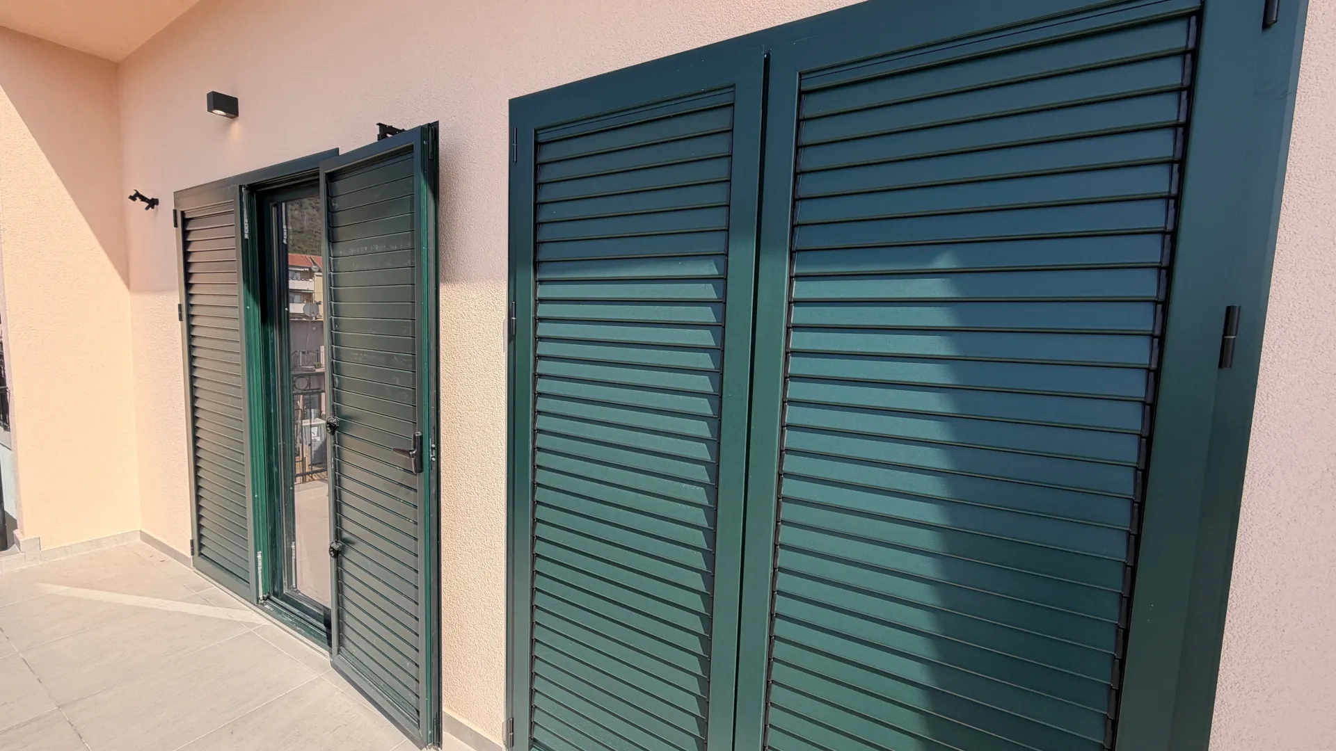 Prodaja, dvosoban stan, 60m², Dumidran, Tivat