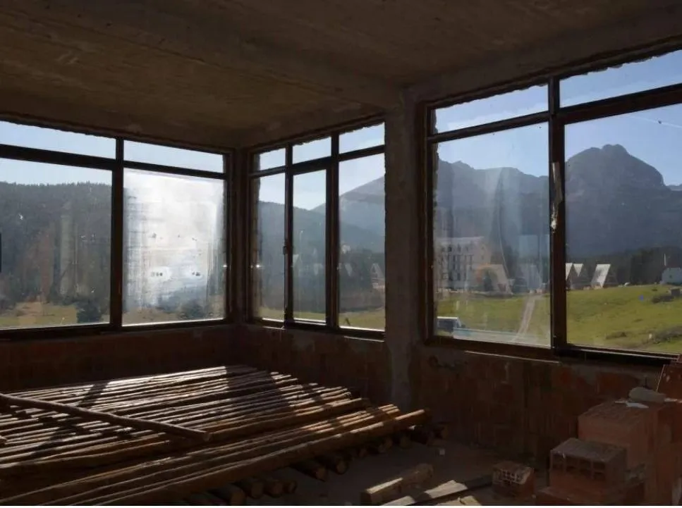 Prodaja, kuća, 800m², Žabljak II, Žabljak