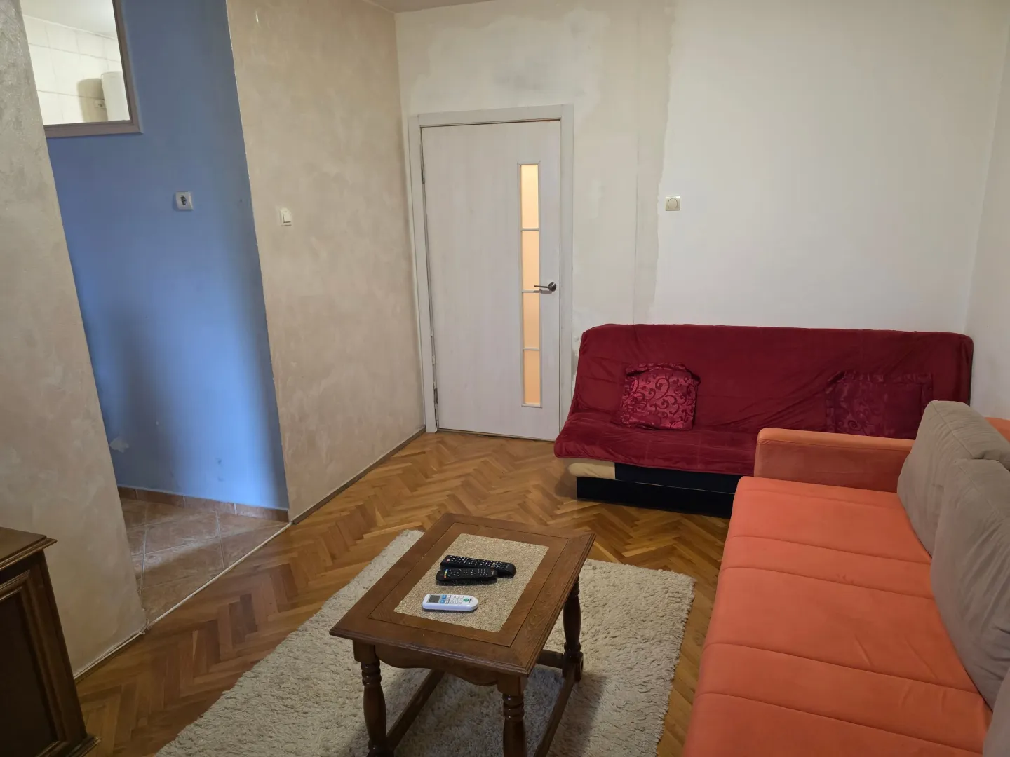 Prodaja, jednosoban stan, 34m², Preko Morače, Podgorica