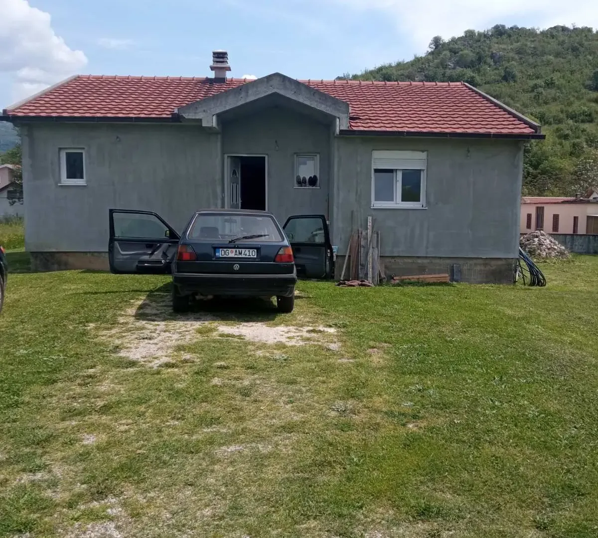 Sale, house, 115m², Spuž, Danilovgrad