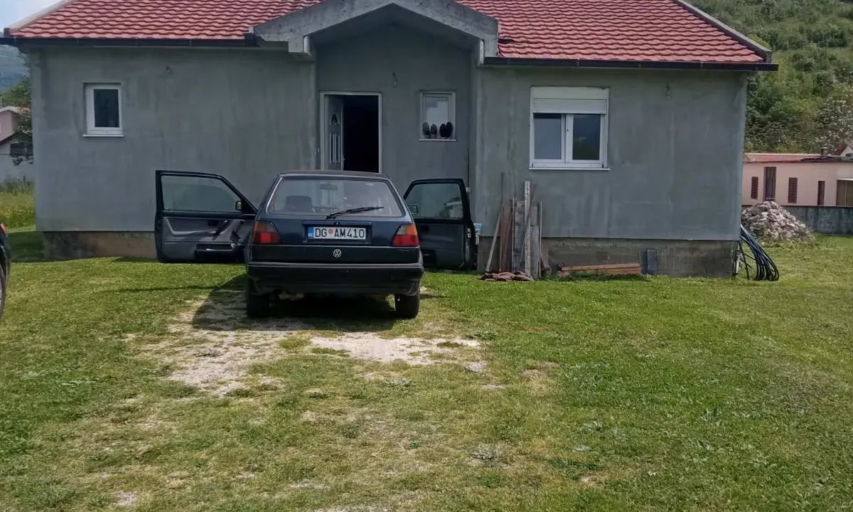 Sale, house, 115m², Spuž, Danilovgrad