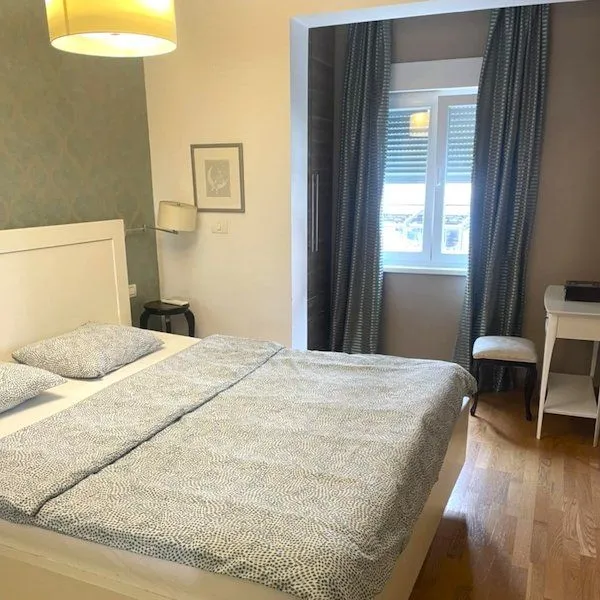 Rent, apartment, 63m², City Kvart, Podgorica