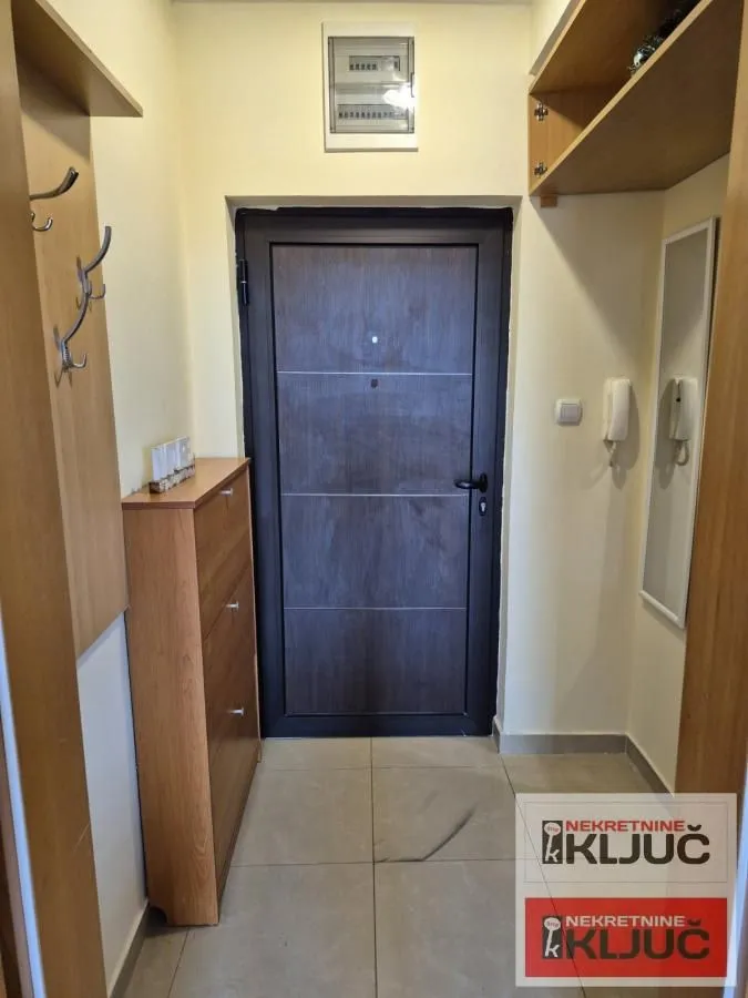 Izdavanje, garsonjera, 26m², Kej, Novi Sad Sve Podlokacije