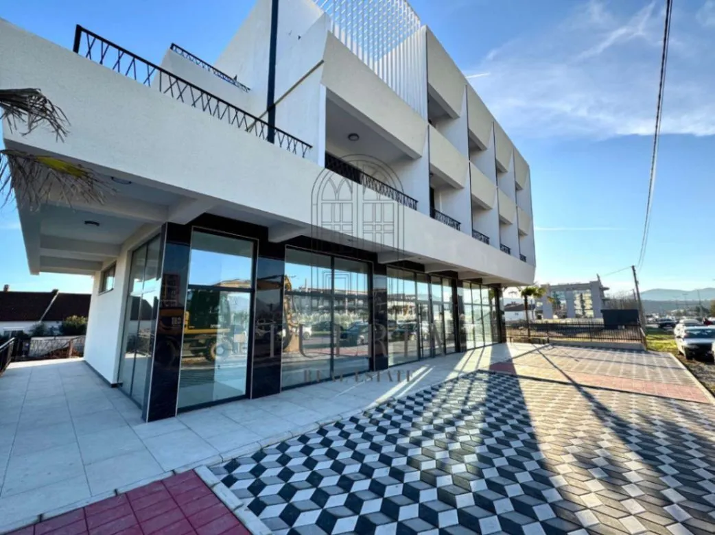 Prodaja, jednosoban stan, 32m², Kod Big Fashion-a, Podgorica