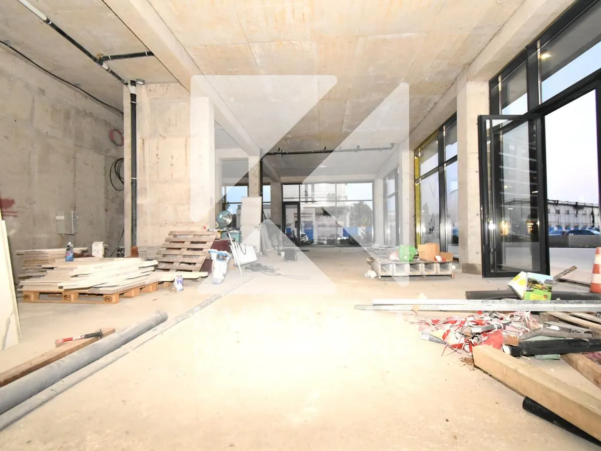 Rent, office space, 60m², Kruševac, Podgorica