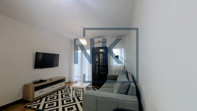 Prodaja, jednosoban stan, 43m², Stari Aerodrom, Podgorica