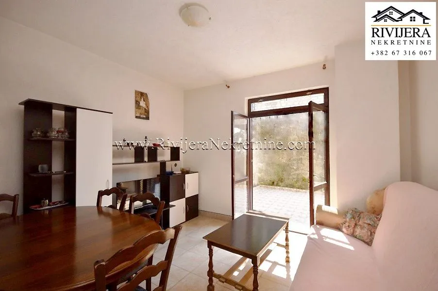 Prodaja, dvosoban stan, 64m², Topla, Herceg Novi