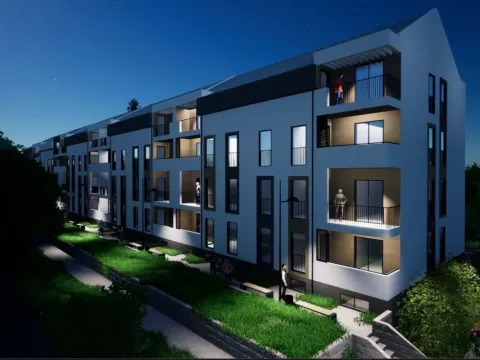 Sale, two bedroom apartment, 50m², Zabjelo, Podgorica - image 3