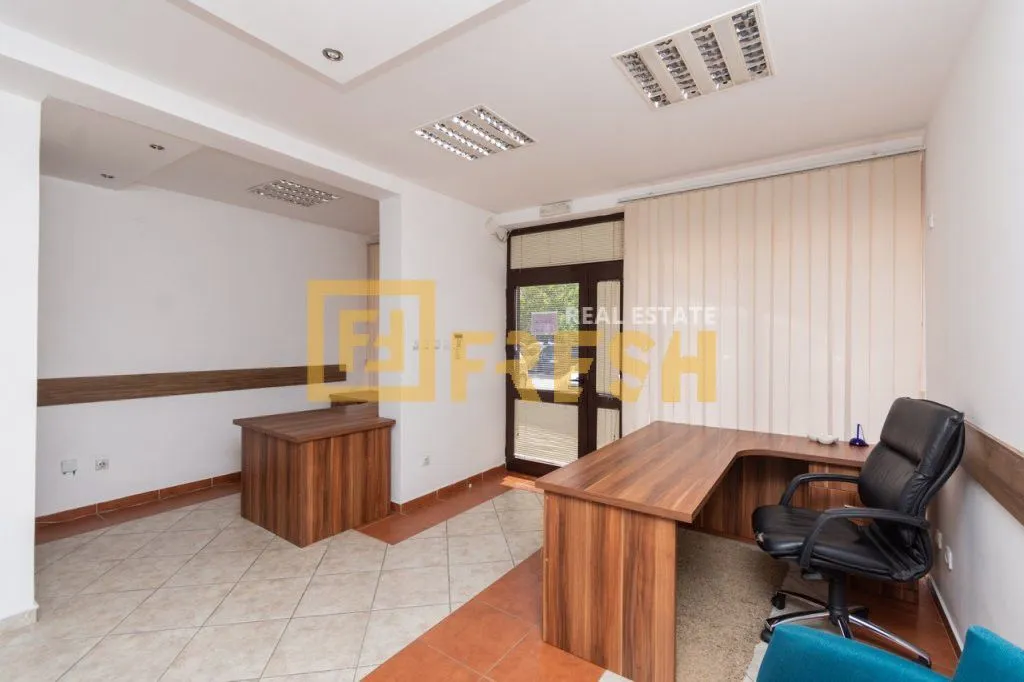 Rent, office space, 81m², Zabjelo, Podgorica