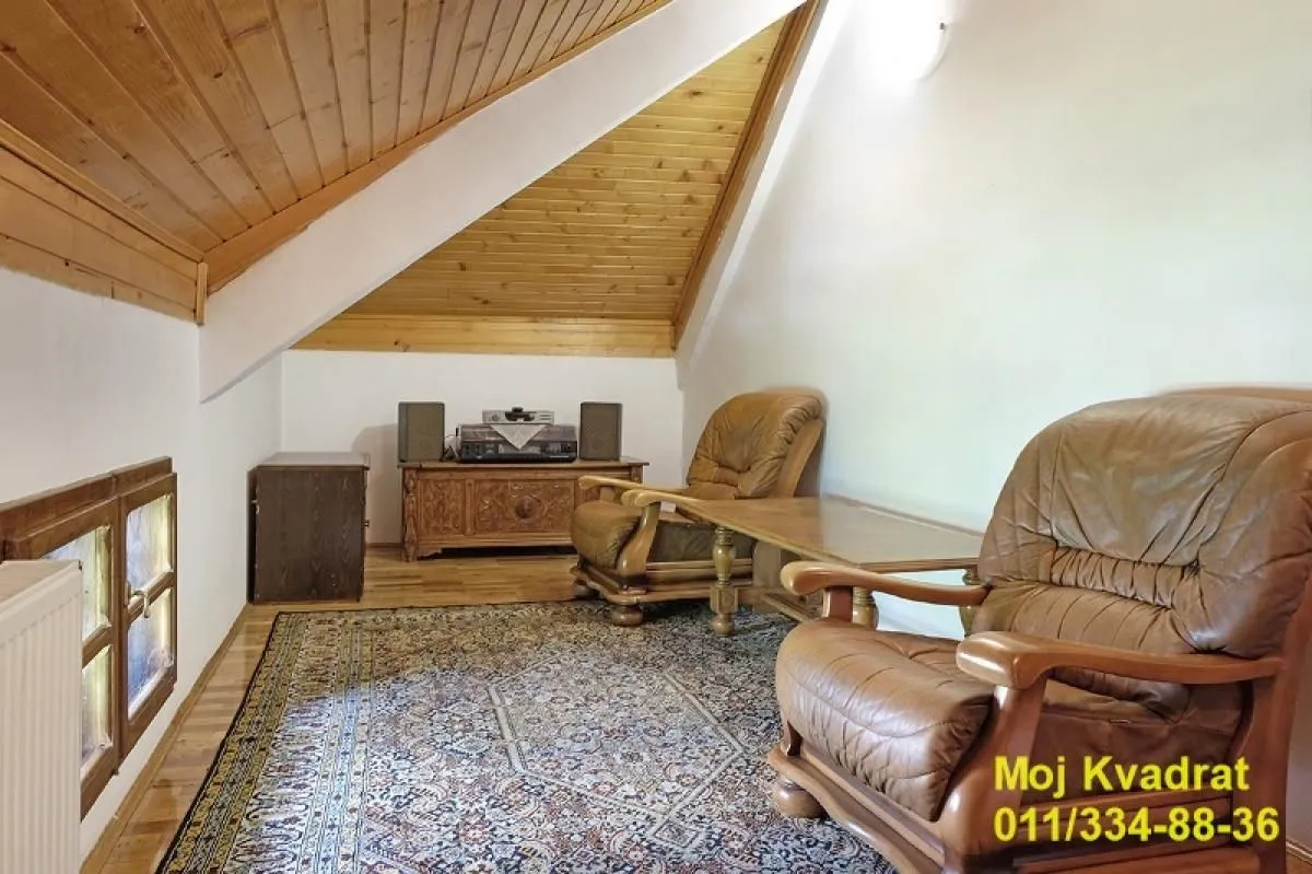 Izdavanje, kuća, 390m², Savski Venac, Beograd