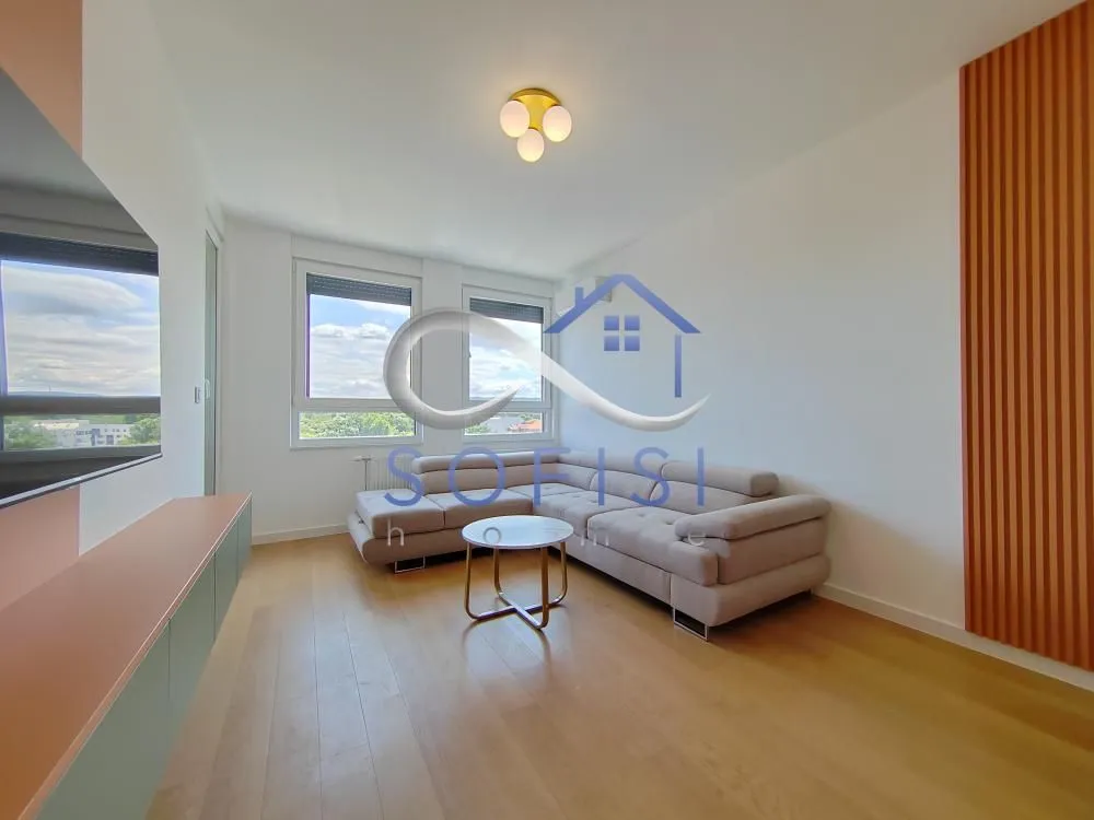 Izdavanje, dvosoban stan, 41m², Telep, Novi Sad Sve Podlokacije