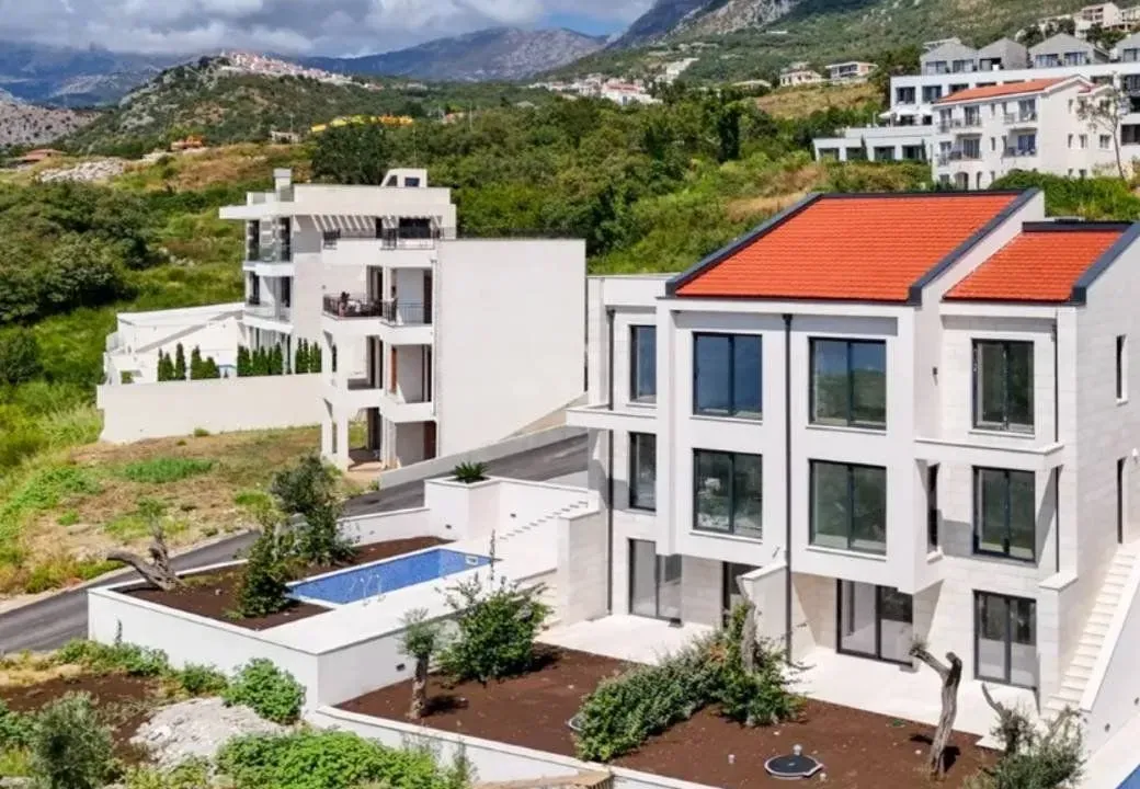 Prodaja, kuća, 140m², Sveti Stefan, Budva