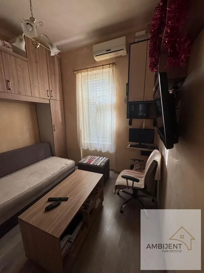 Sale, one bedroom apartment, 18m², Zvezdara Sve Podlokacije, Beograd