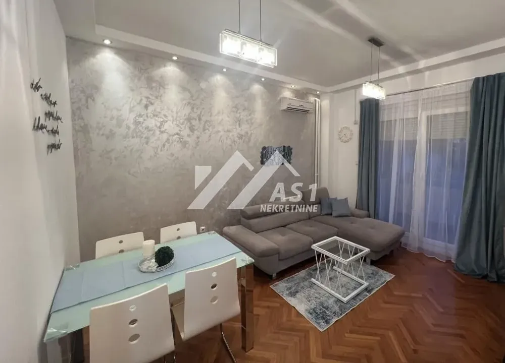 Rent, two bedroom apartment, 47m², Rotkvarija, Novi Sad Sve Podlokacije