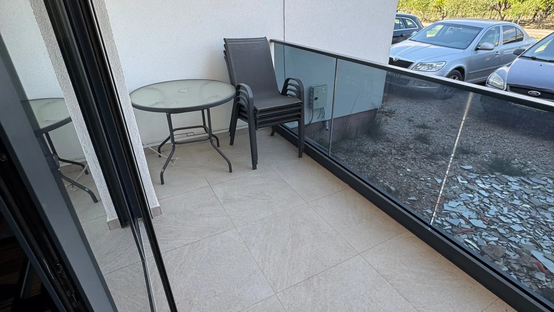 Rent, three bedroom apartment, 75m², Polje, Bar