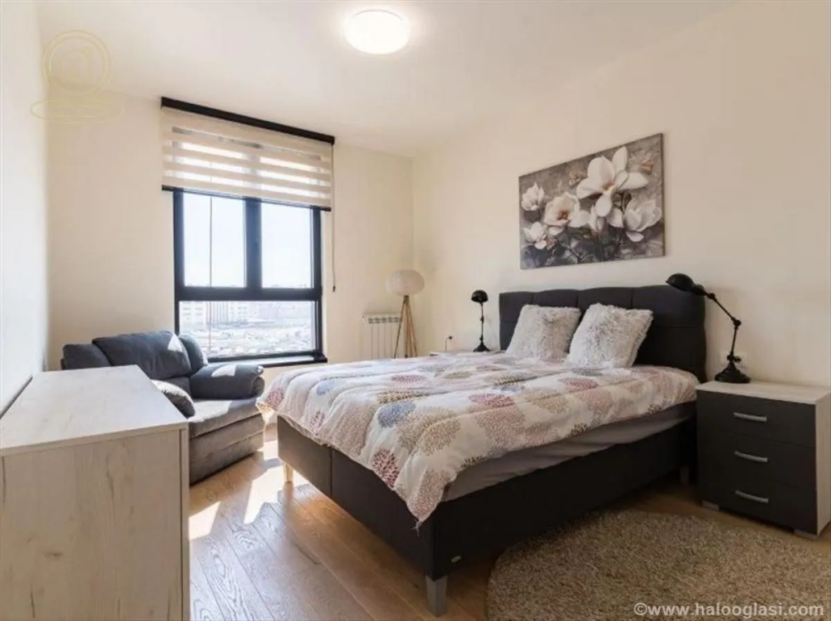 Rent, three bedroom apartment, 68m², Savski Venac, Beograd