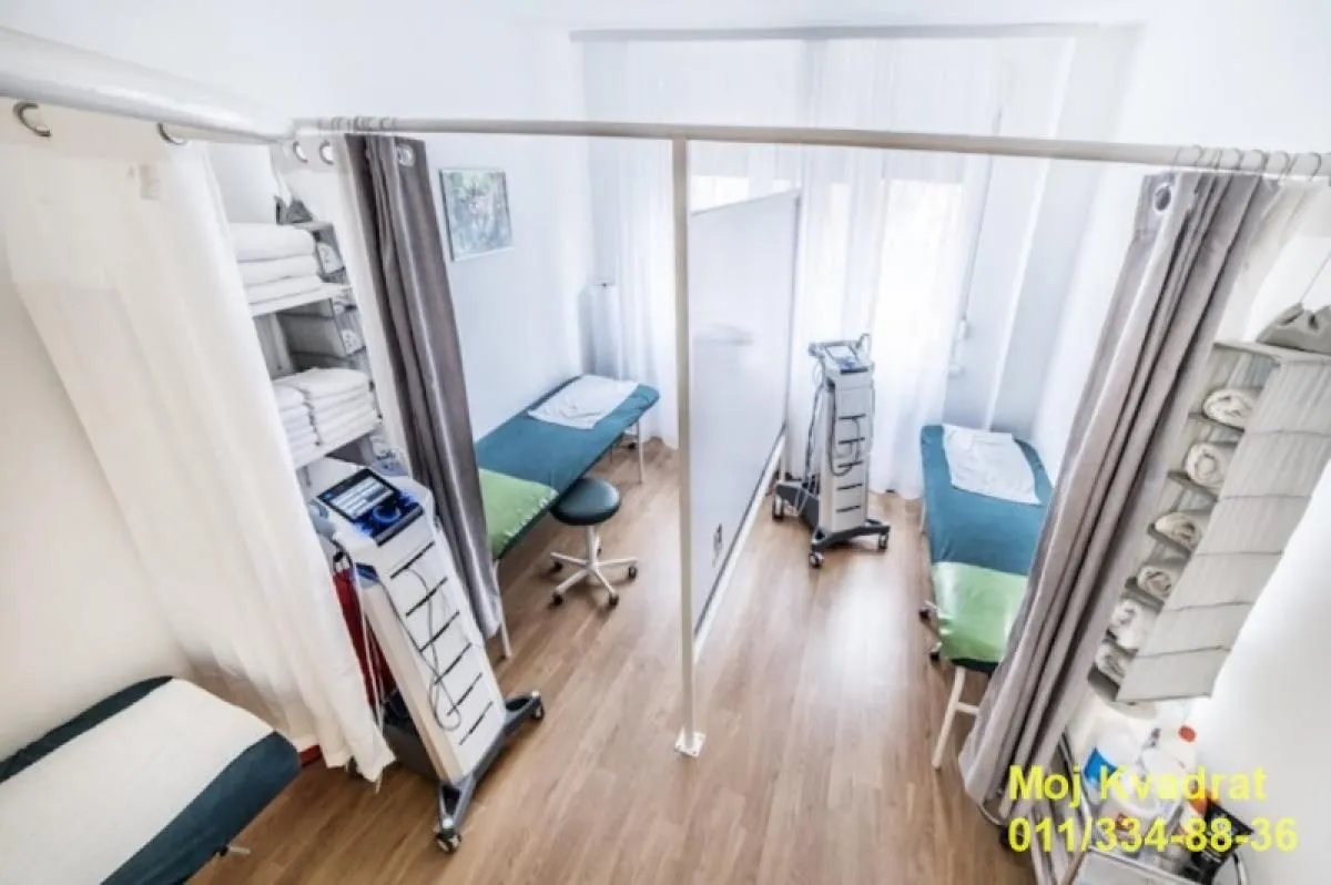 Rent, two bedroom apartment, 57m², Palilulska Pijaca, Palilula Sve Podlokacije