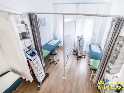 Rent, two bedroom apartment, 57m², Palilulska Pijaca, Palilula Sve Podlokacije - image 4