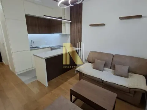 Rent, one bedroom apartment, 35m², Sajmište, Novi Sad - image 2