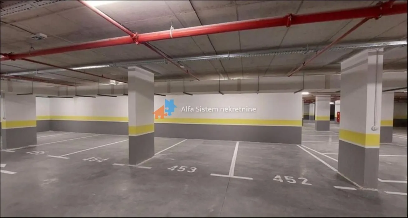 Rent, apartment, 120m², Novi Beograd Blok 65, Novi Beograd Sve Podlokacije