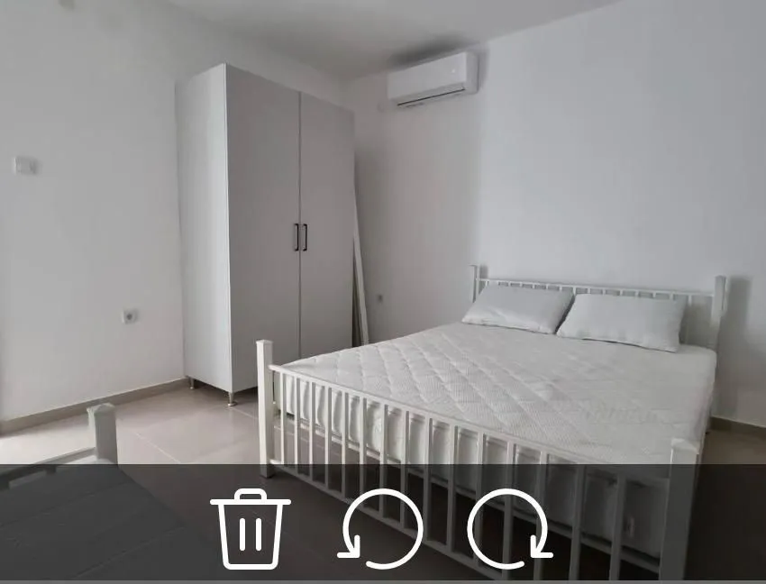 Rent, two bedroom apartment, 90m², Risan, Kotor