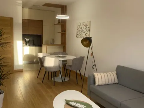 Izdavanje, jednosoban stan, 47m², New City, Podgorica - image 5