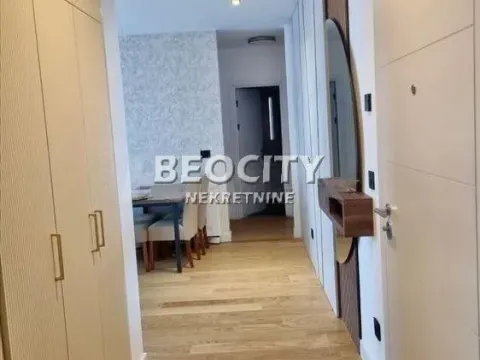 Rent, three bedroom apartment, 70m², Banovo Brdo, Beograd - image 8