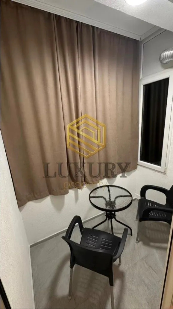 Izdavanje, jednosoban stan, 47m², Preko Morače, Podgorica