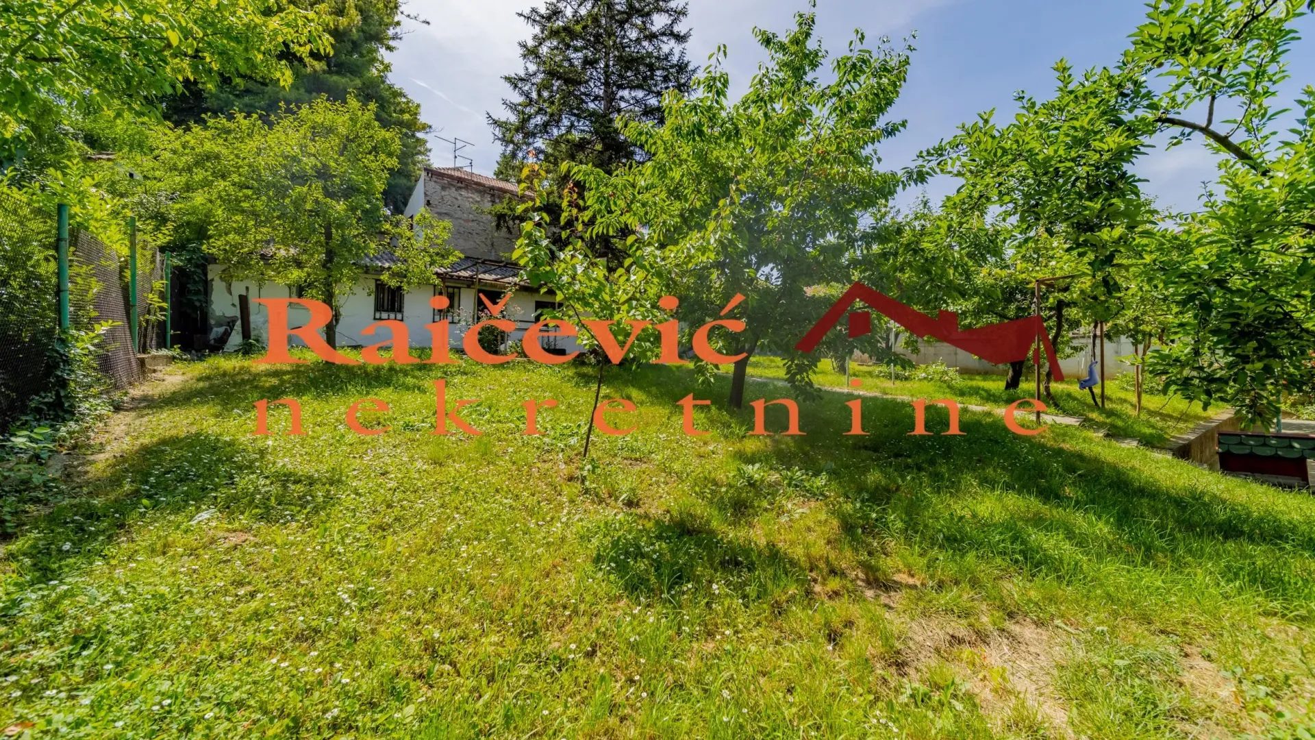 Sale, house, 300m², Savski Venac, Beograd