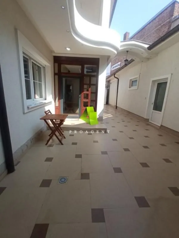 Izdavanje, kuća, 100m², Crveni Krst, Niš