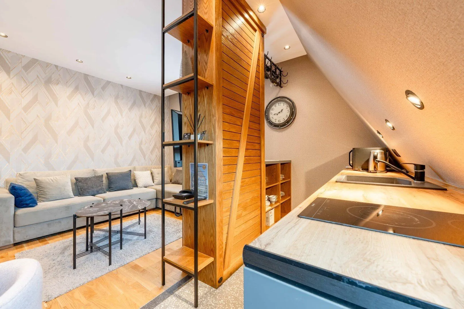Prodaja, dvosoban stan, 60m², Kolašin, Crna Gora