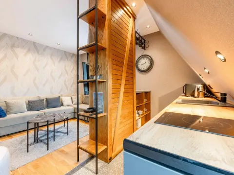 Sale, two bedroom apartment, 60m², Kolašin, Crna Gora - image 10