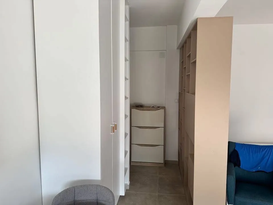 Rent, one bedroom apartment, 60m², Seljanovo, Tivat