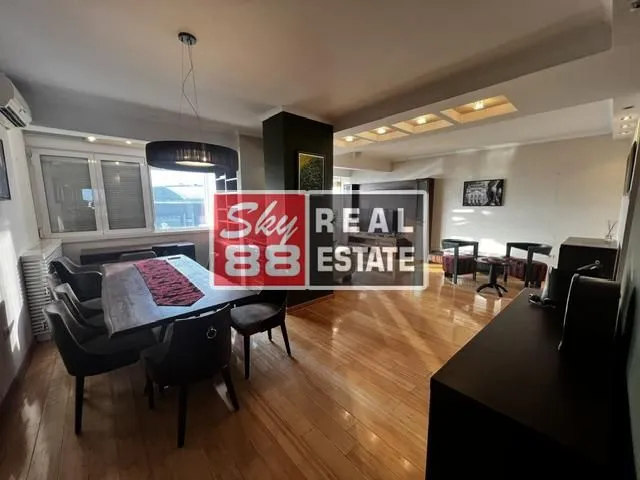 Sale, four bedroom apartment, 125m², Novi Beograd Sve Podlokacije, Beograd