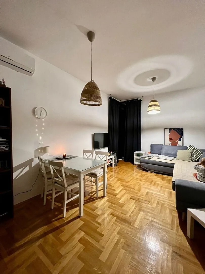 Prodaja, jednosoban stan, 50m², Kava, Tivat