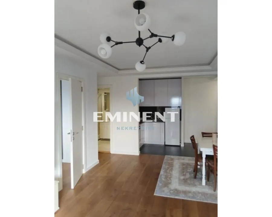 Rent, apartment, 46m², Ledine, Beograd