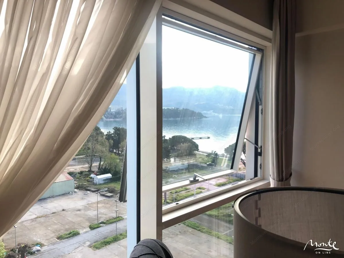 Sale, two bedroom apartment, 89m², Budva, Crna Gora