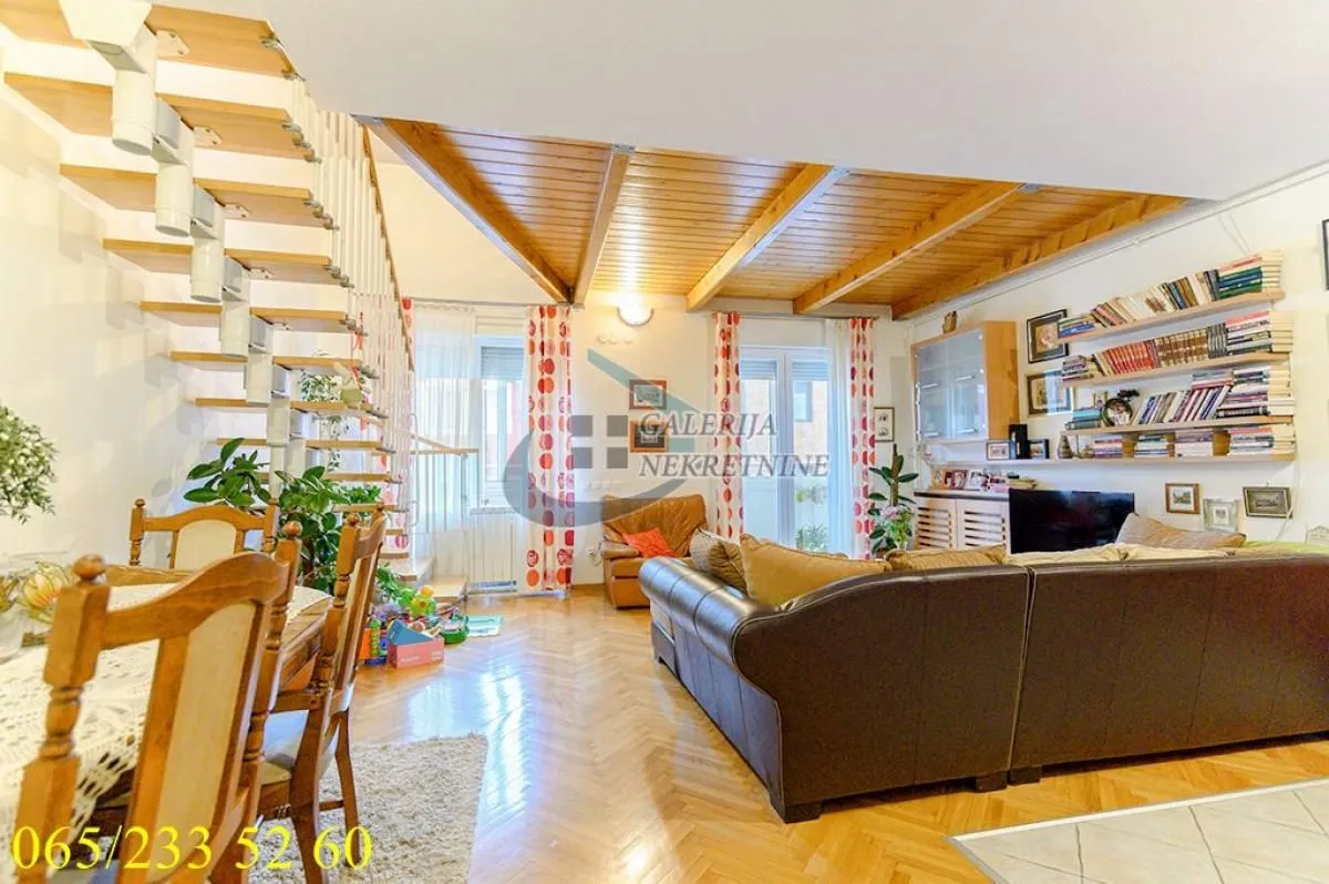 Prodaja, trosoban stan, 78m², Lion, Zvezdara Sve Podlokacije