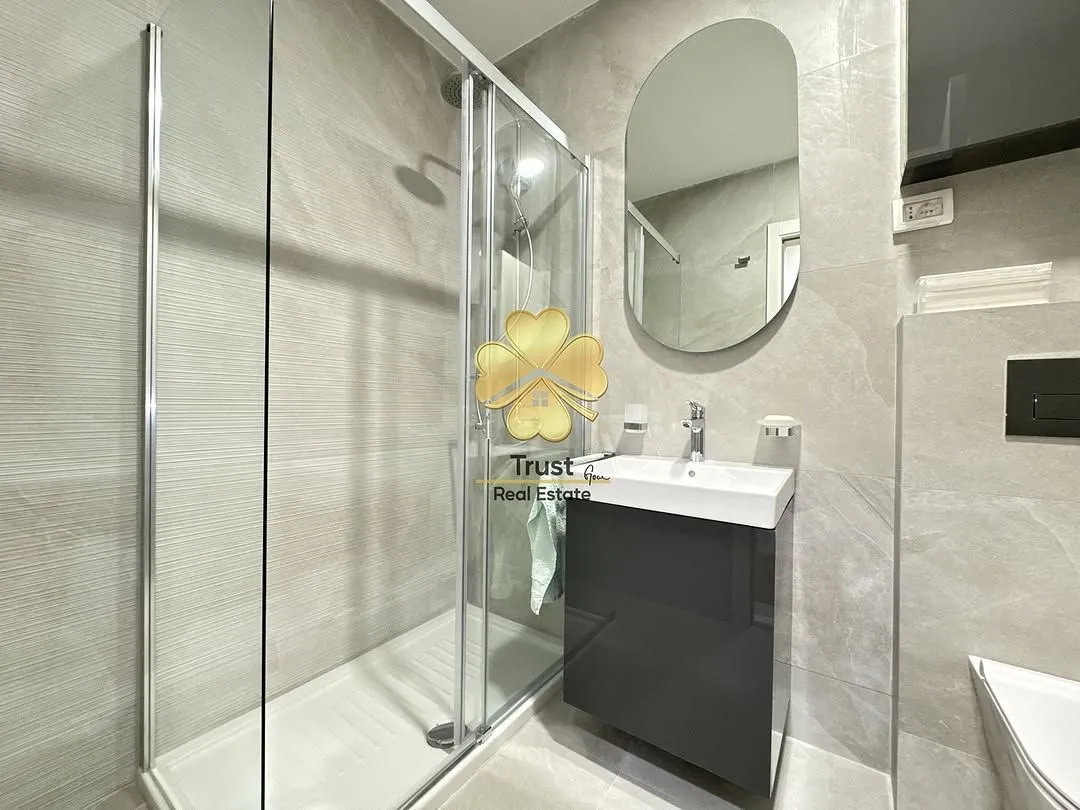 Rent, one bedroom apartment, 50m², Central Point, Podgorica