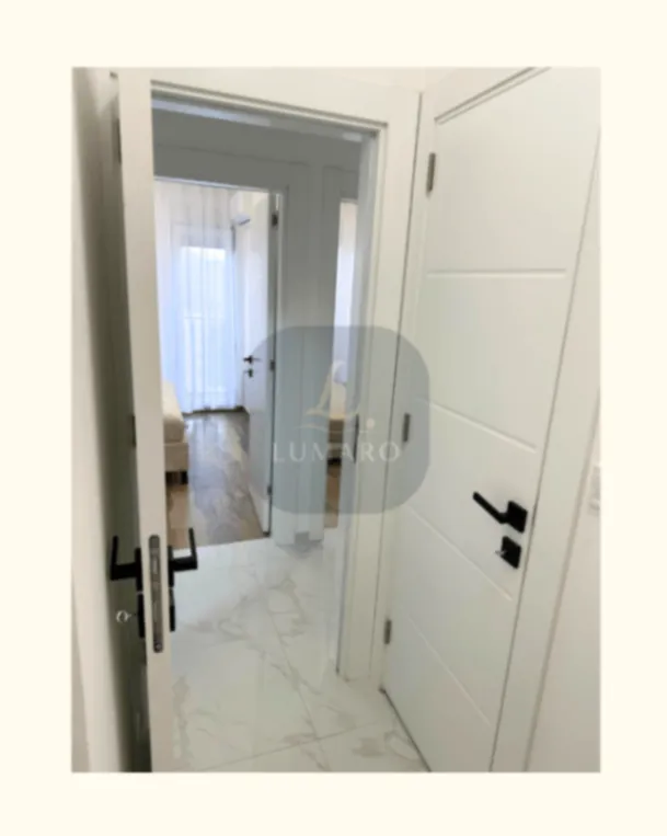 Rent, two bedroom apartment, 76m², City Kvart, Podgorica