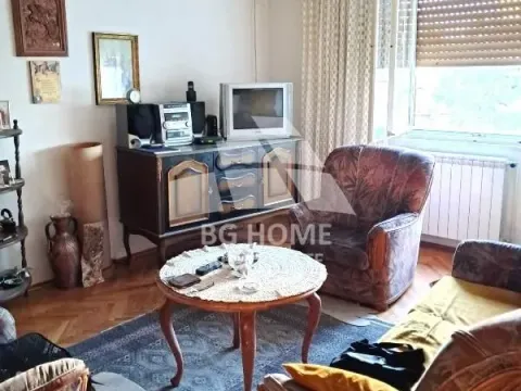 Sale, two bedroom apartment, 58m², Đeram Pijaca, Beograd