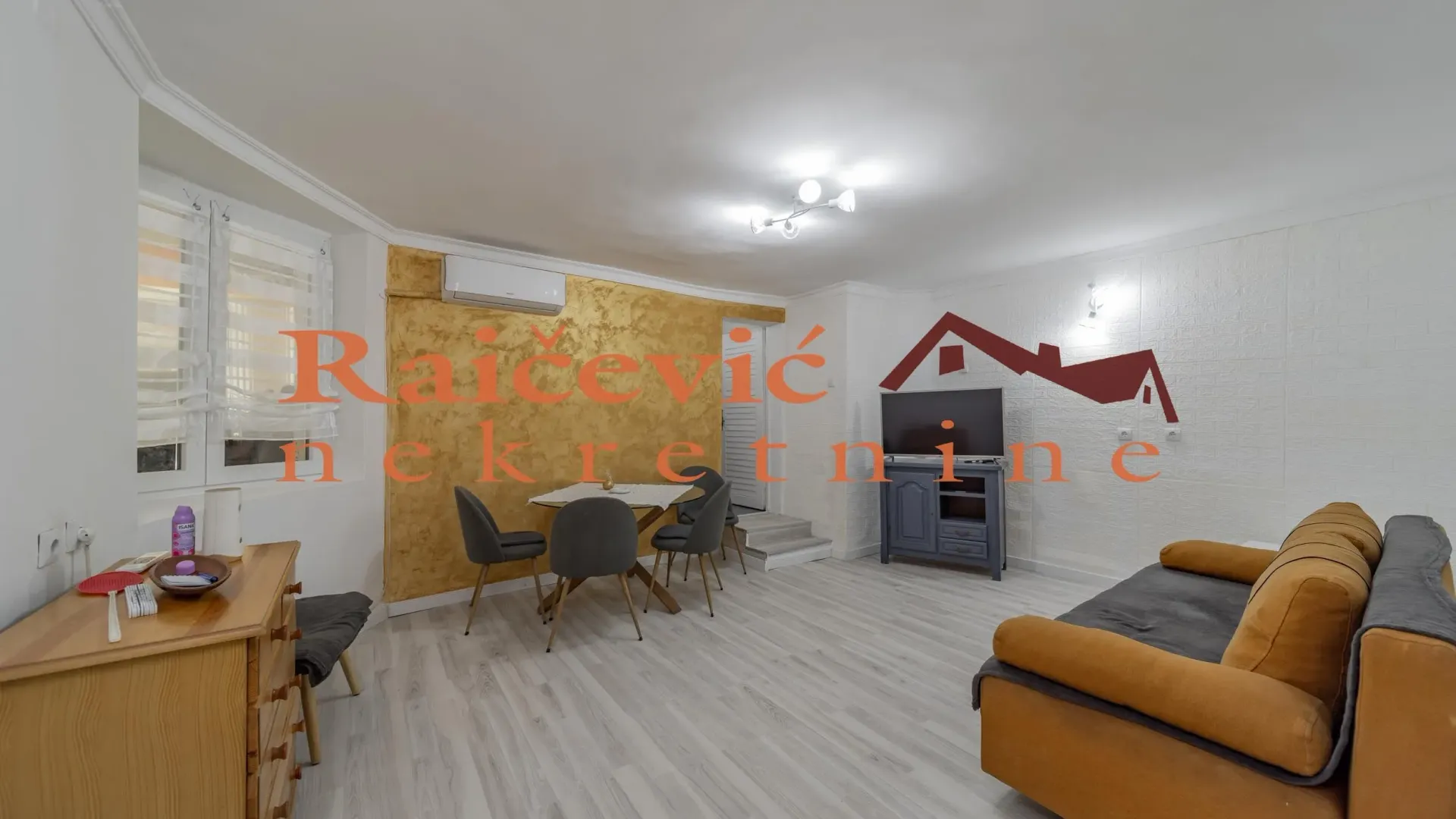 Sale, one bedroom apartment, 40m², Kalenić Pijaca, Vračar Sve Podlokacije