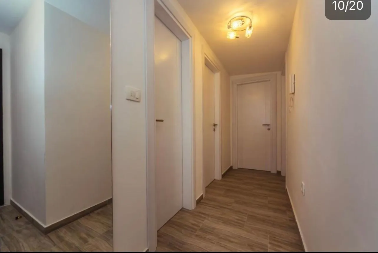 Rent, two bedroom apartment, 70m², Petrovac, Budva