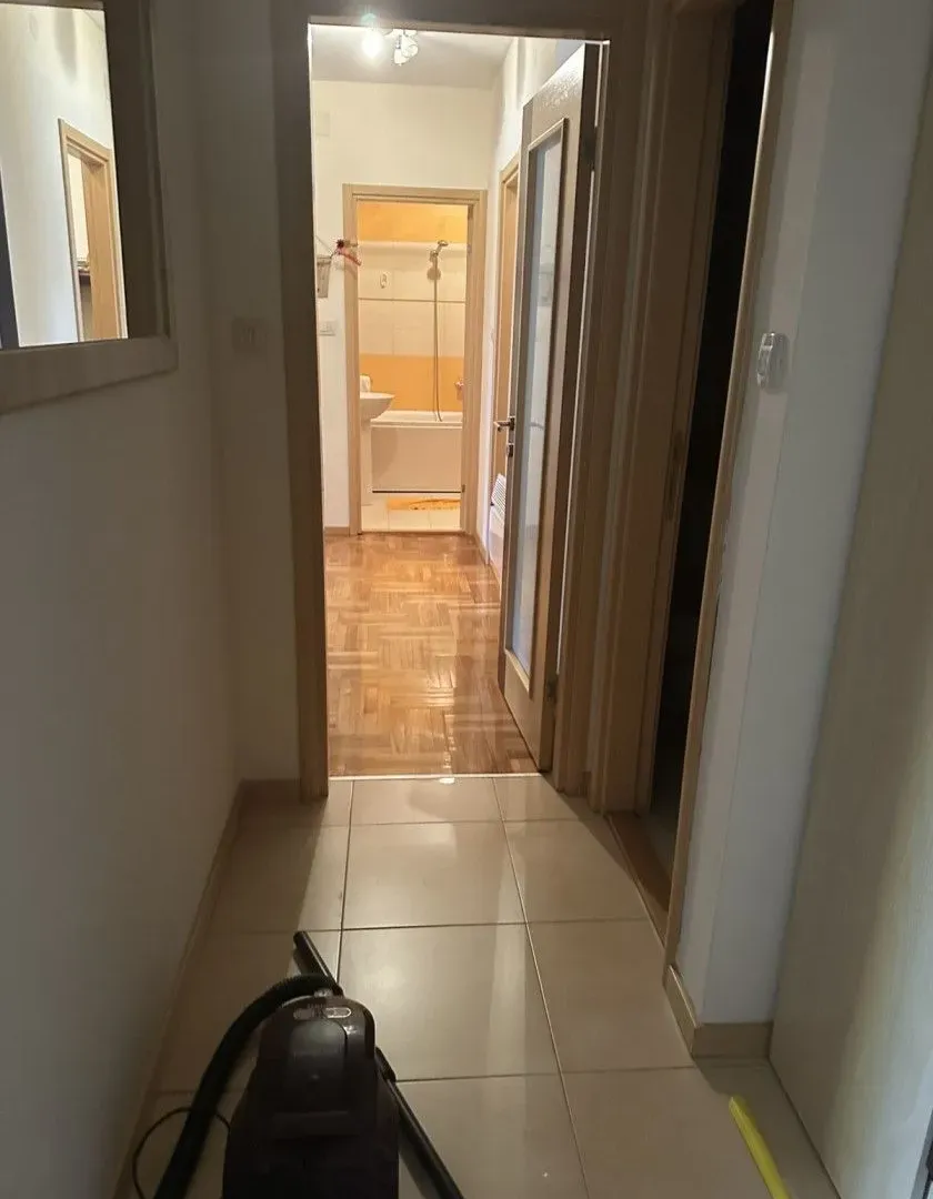Rent, three bedroom apartment, 84m², Pobrežje, Podgorica