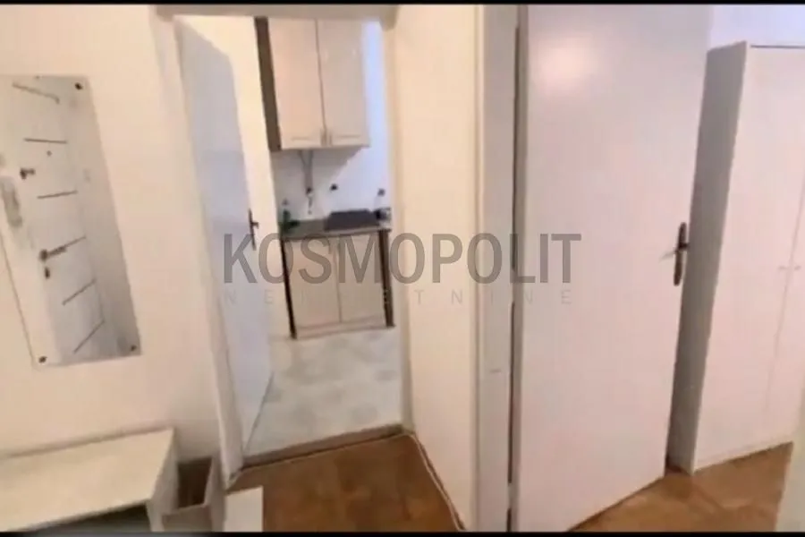 Sale, one bedroom apartment, 37m², Banovo Brdo, Beograd