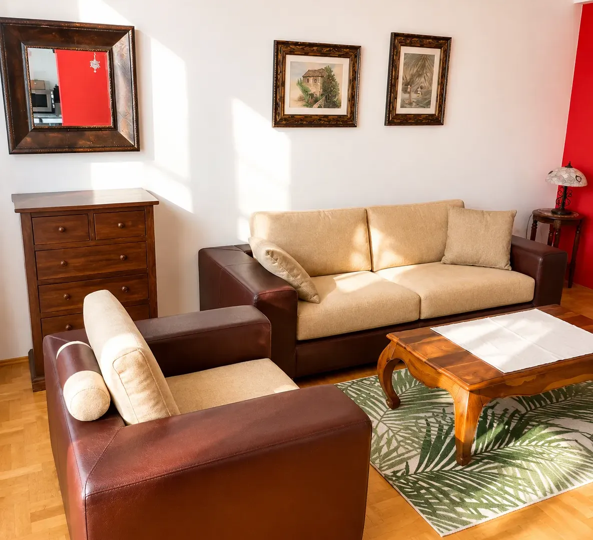 Prodaja, dvosoban stan, 65m², Gorica C, Podgorica
