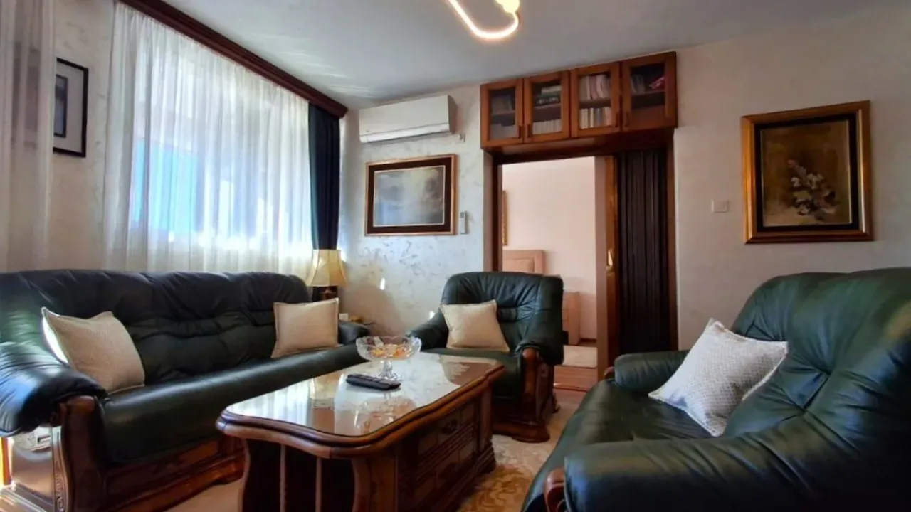 Rent, apartment, 73m², Preko Morače, Podgorica