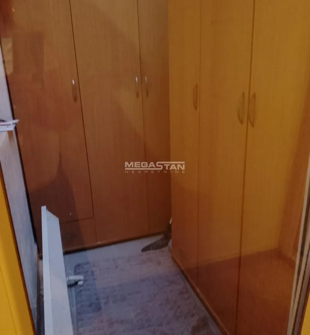 Sale, one bedroom apartment, 30m², Uciteljsko Naselje, Zvezdara Sve Podlokacije