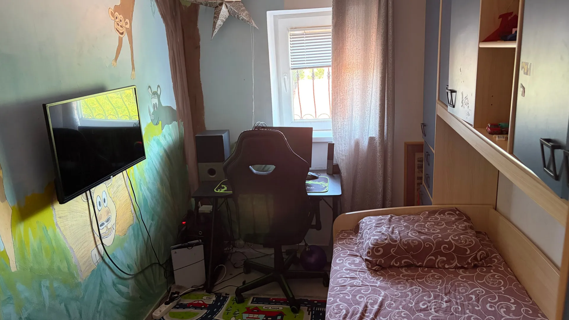 Sale, two bedroom apartment, 60m², Krnjaca, Palilula Sve Podlokacije